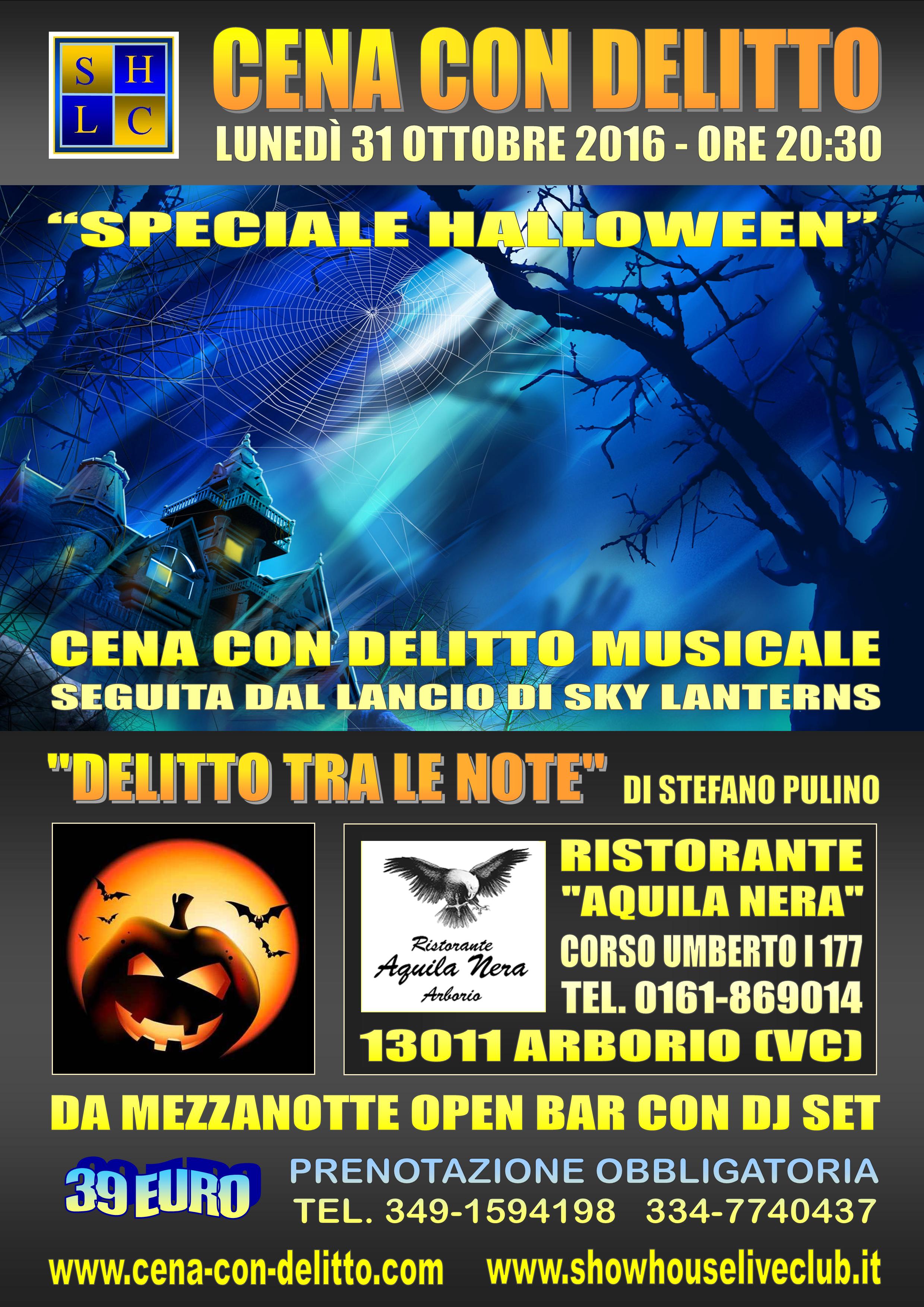 Ristorante Aquila Nera Arborio No Show House Live Club