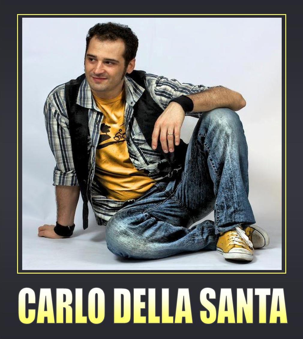 Risultati immagini per carlo della santa